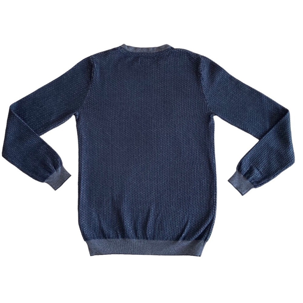SALSA Men’s Long Sleeves Sweater High Quality Knitwear Size Small - Picture 3 of 8